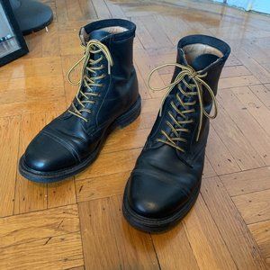 Clarks Made in England Craftmaster III goodyear welted boots size 10 US